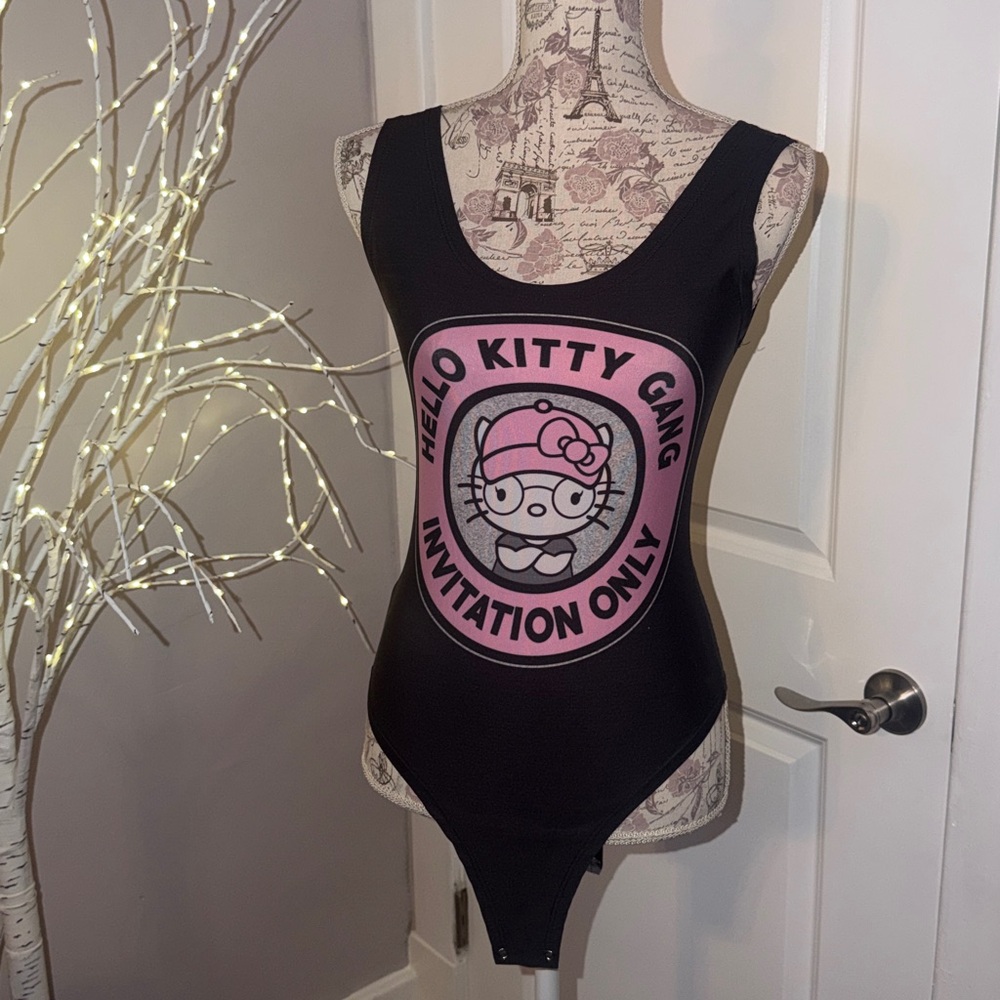 Hello Kitty bodysuit x2